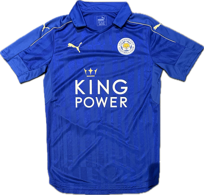 Maillot Leicester Home 2016-2017 (Ndidi 25) S