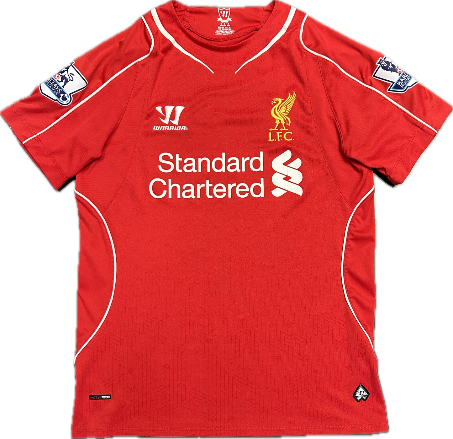 Maillot Liverpool Home 2014-2015 S