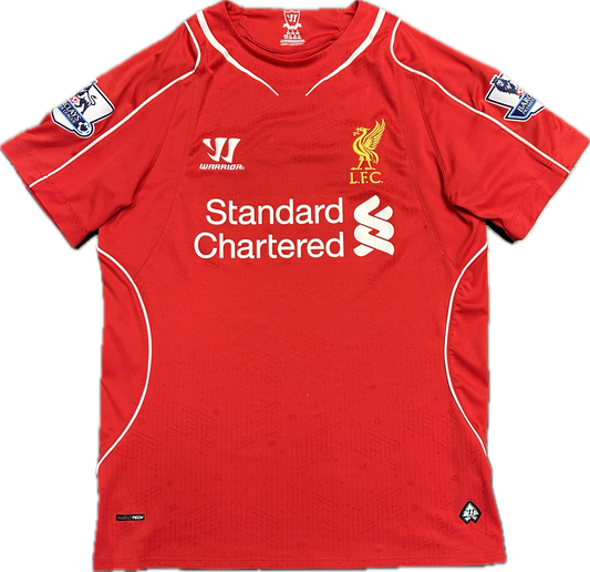 Maillot Liverpool Home 2014-2015 S