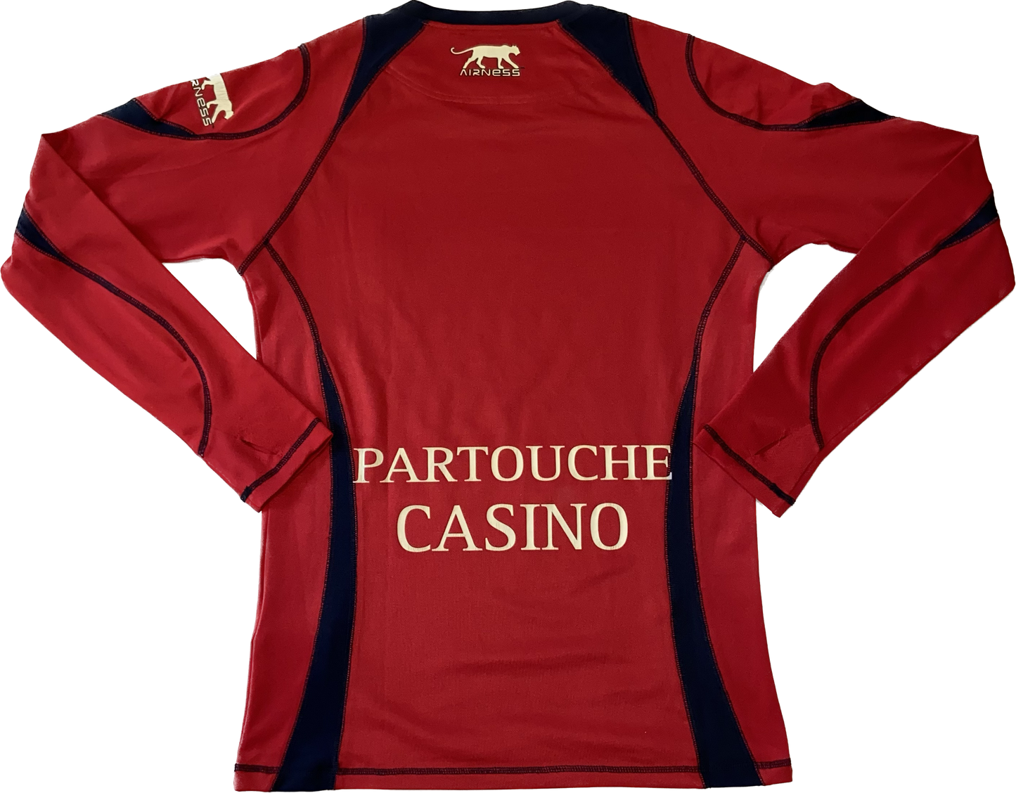 Maillot Lille Home L/S 2006-2007 L