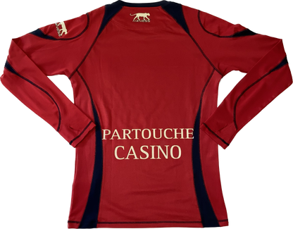 Maillot Lille Home L/S 2006-2007 L