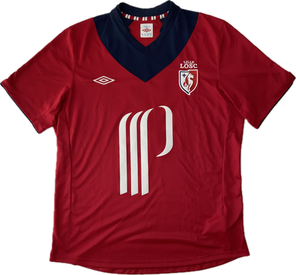 Maillot Lille Home 2012-2013 (Payet 7) XL