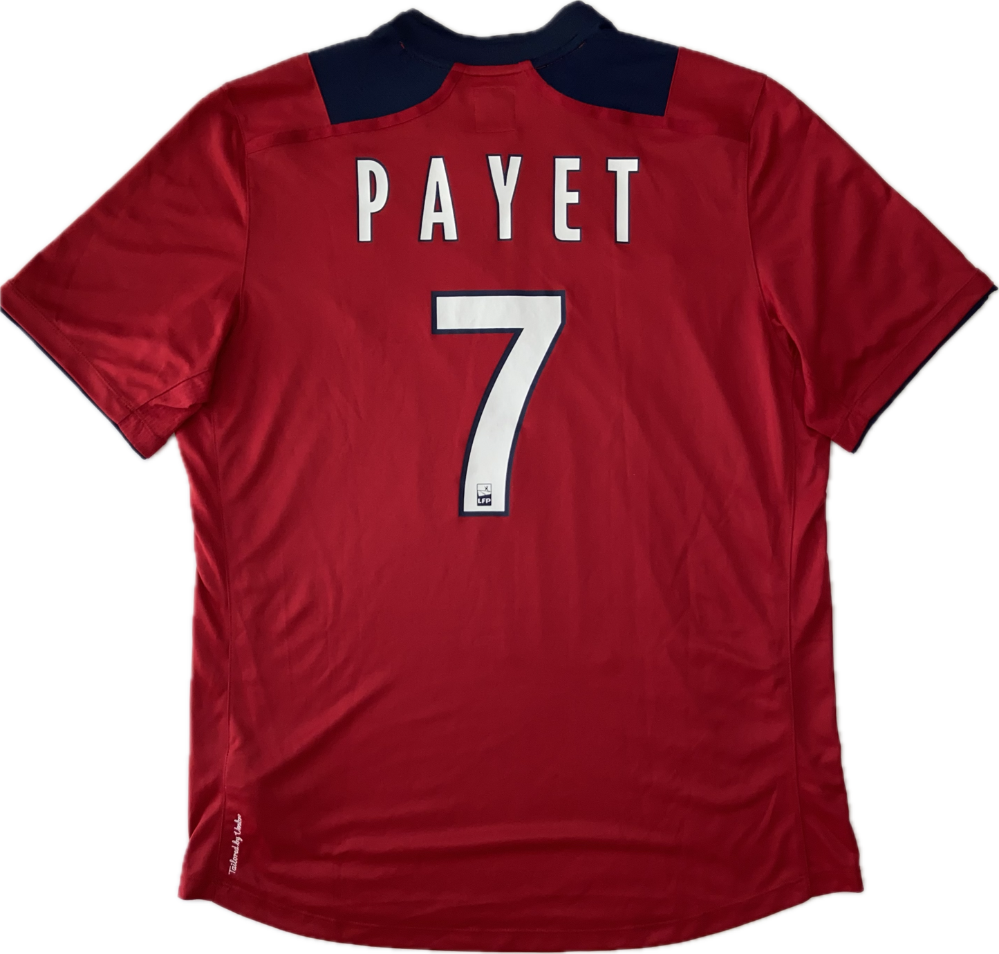 Maillot Lille Home 2012-2013 (Payet 7) XL