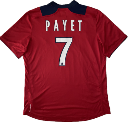 Maillot Lille Home 2012-2013 (Payet 7) XL