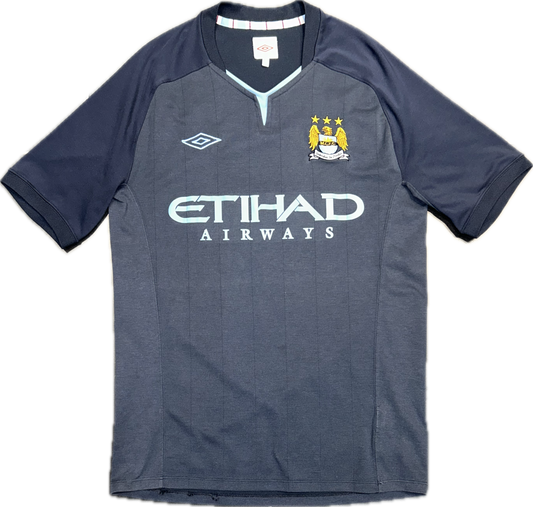 Maillot Manchester City Away 2010-2012 L