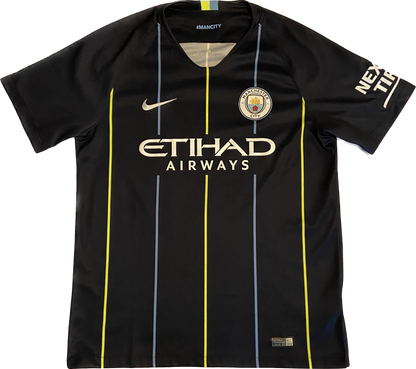 Maillot Manchester City Away 2018-2019 L