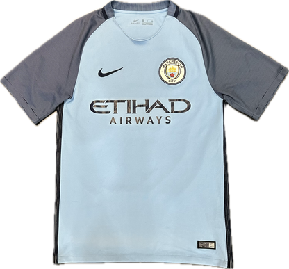 Maillot Manchester City Home 2016-2017 (Kompany 4) S