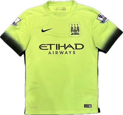 Maillot Manchester City Third 2015-2016 S