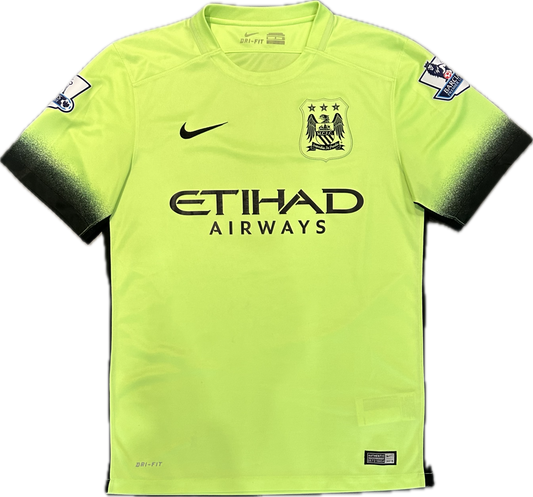 Maillot Manchester City Third 2015-2016 S