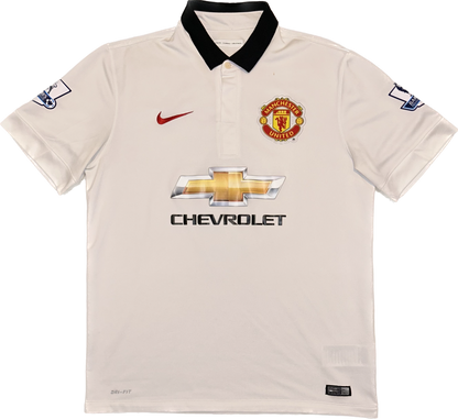 Maillot Manchester United Away 2014-2015 (Mata 8) L