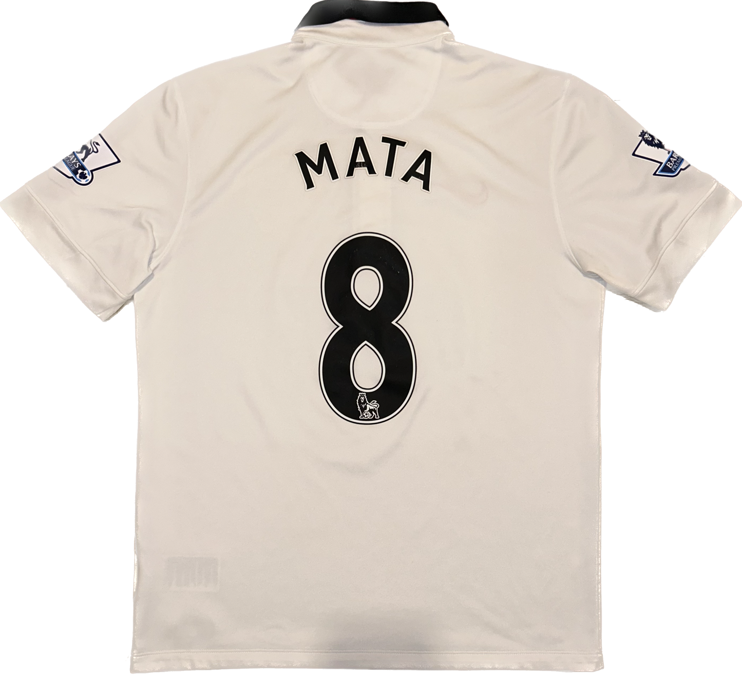 Maillot Manchester United Away 2014-2015 (Mata 8) L