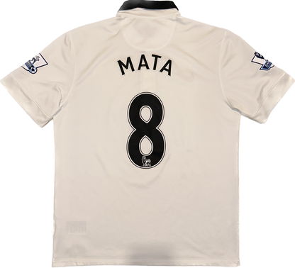 Maillot Manchester United Away 2014-2015 (Mata 8) L