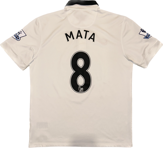 Maillot Manchester United Away 2014-2015 (Mata 8) L