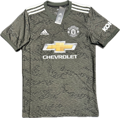 Maillot Manchester United Away 2020-2021 S