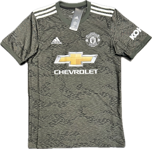 Maillot Manchester United Away 2020-2021 S