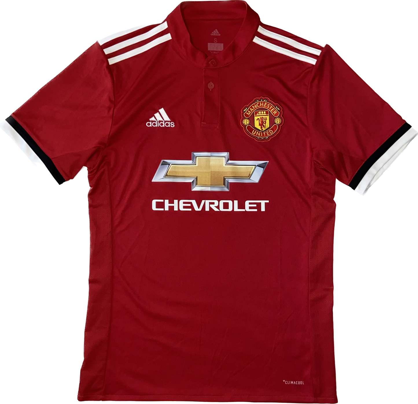 Maillot Manchester United Home 2017-2018 S