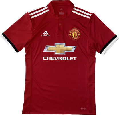 Maillot Manchester United Home 2017-2018 S