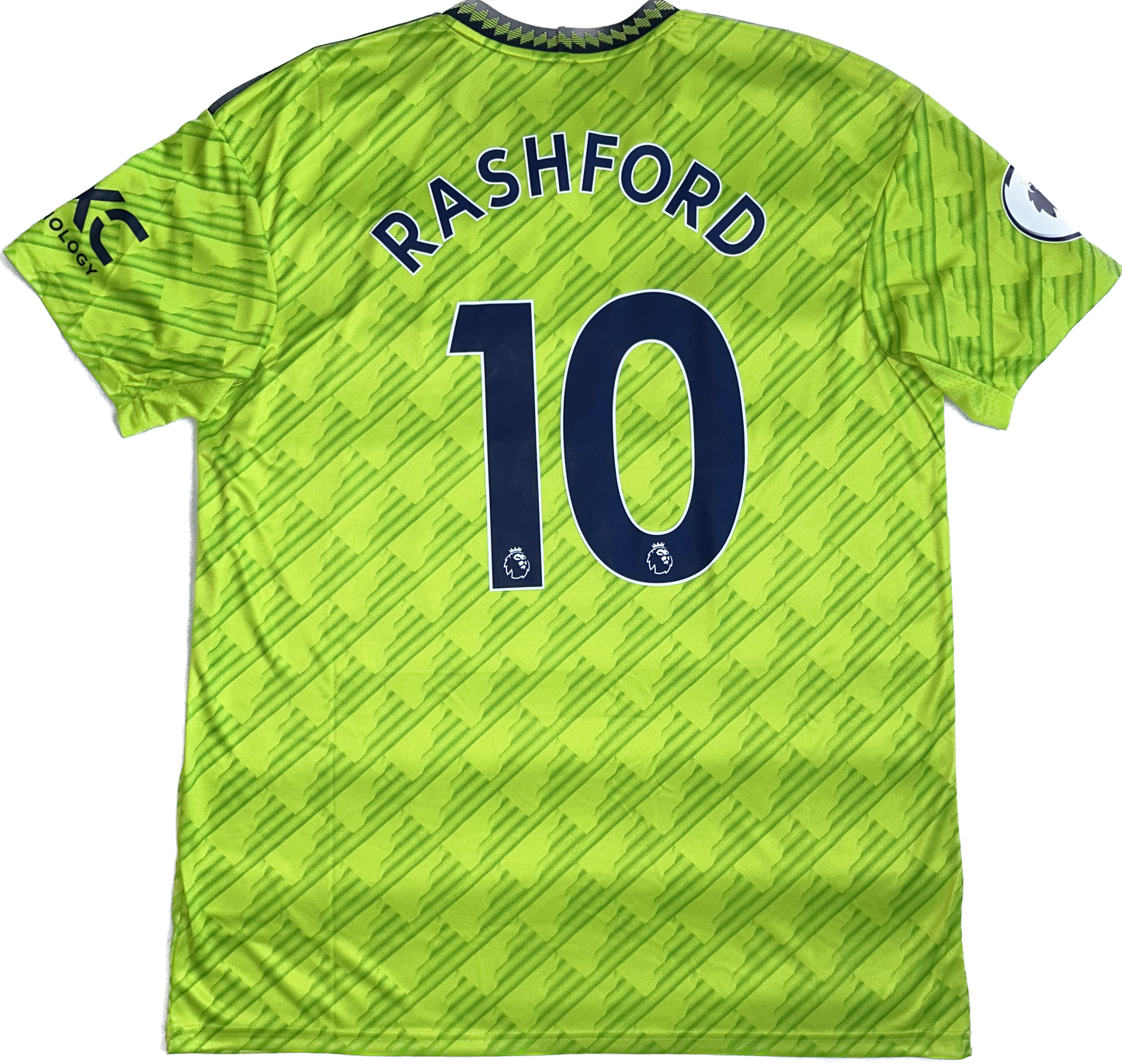 Maillot Manchester United Third 2022-2023 (Rashford 10) XL