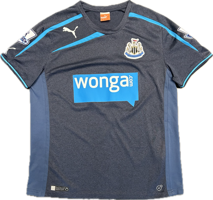 Maillot Newcastle Away 2013-2014 M