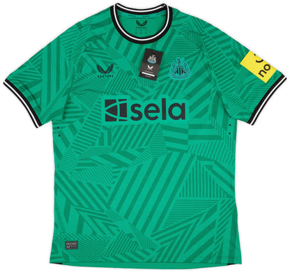 Maillot Newcastle Away 2023-2024 (Tailles multiples)