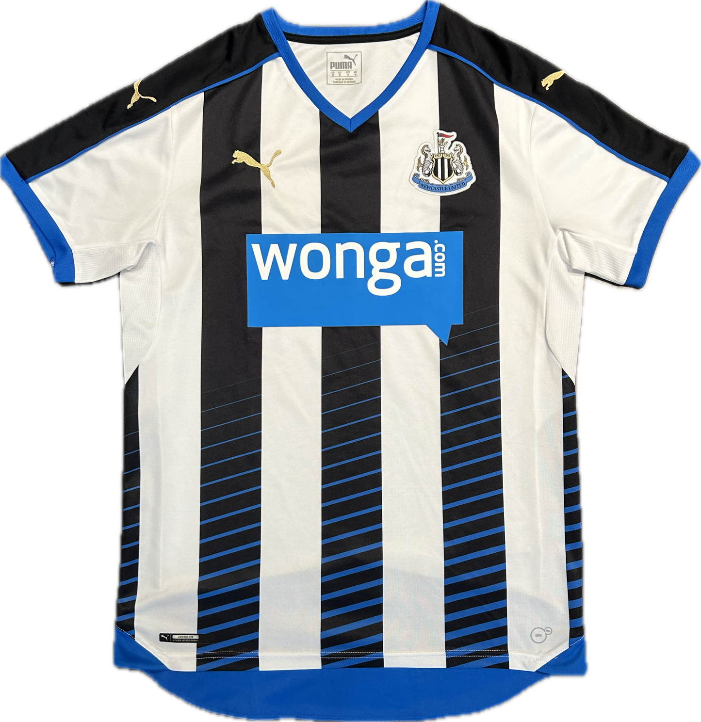 Maillot Newcastle Home 2015-2016 M