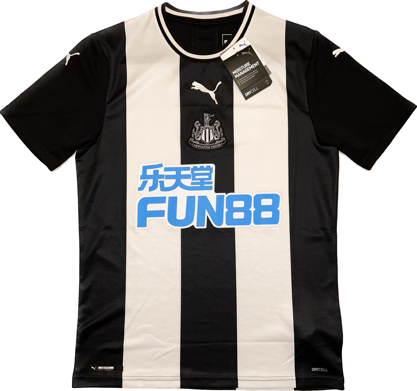 Maillot Newcastle Home 2019-2020 S