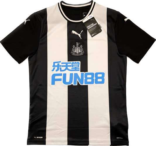 Maillot Newcastle Home 2019-2020 S