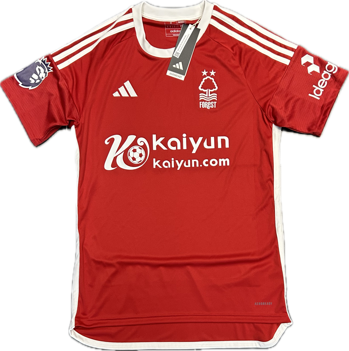 Maillot Nottingham Forest Home 2023-2024 S