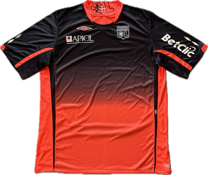 Maillot OL Away 2009-2010 XL