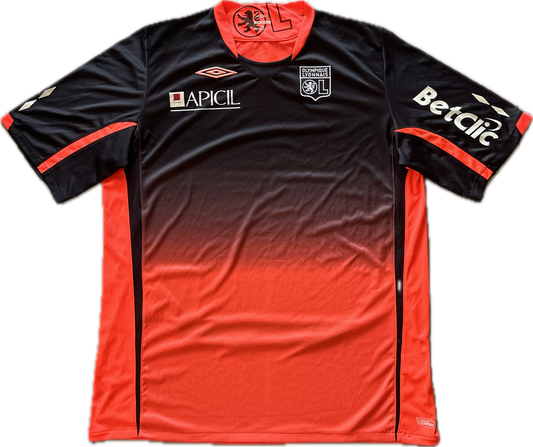 Maillot OL Away 2009-2010 XL