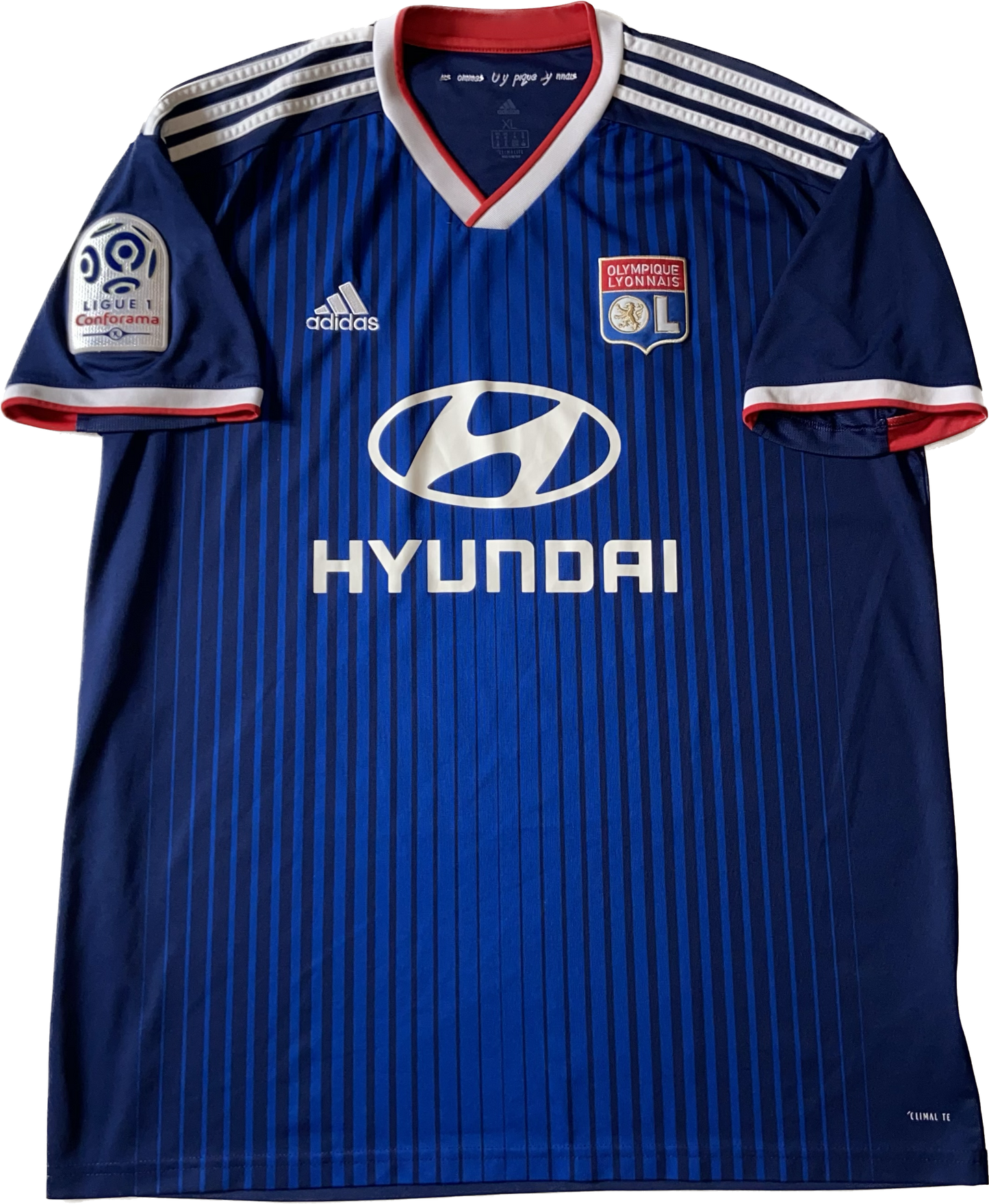 Maillot OL Away 2019-2020 XL