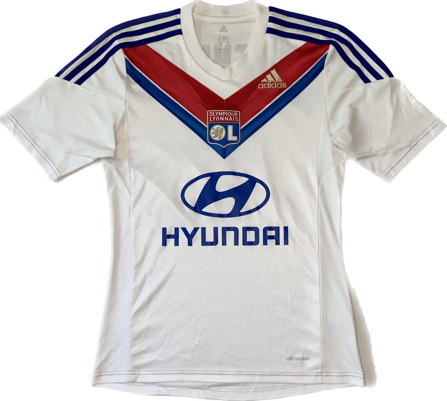 Maillot OL Home 2013-2014 (Grenier 7) S