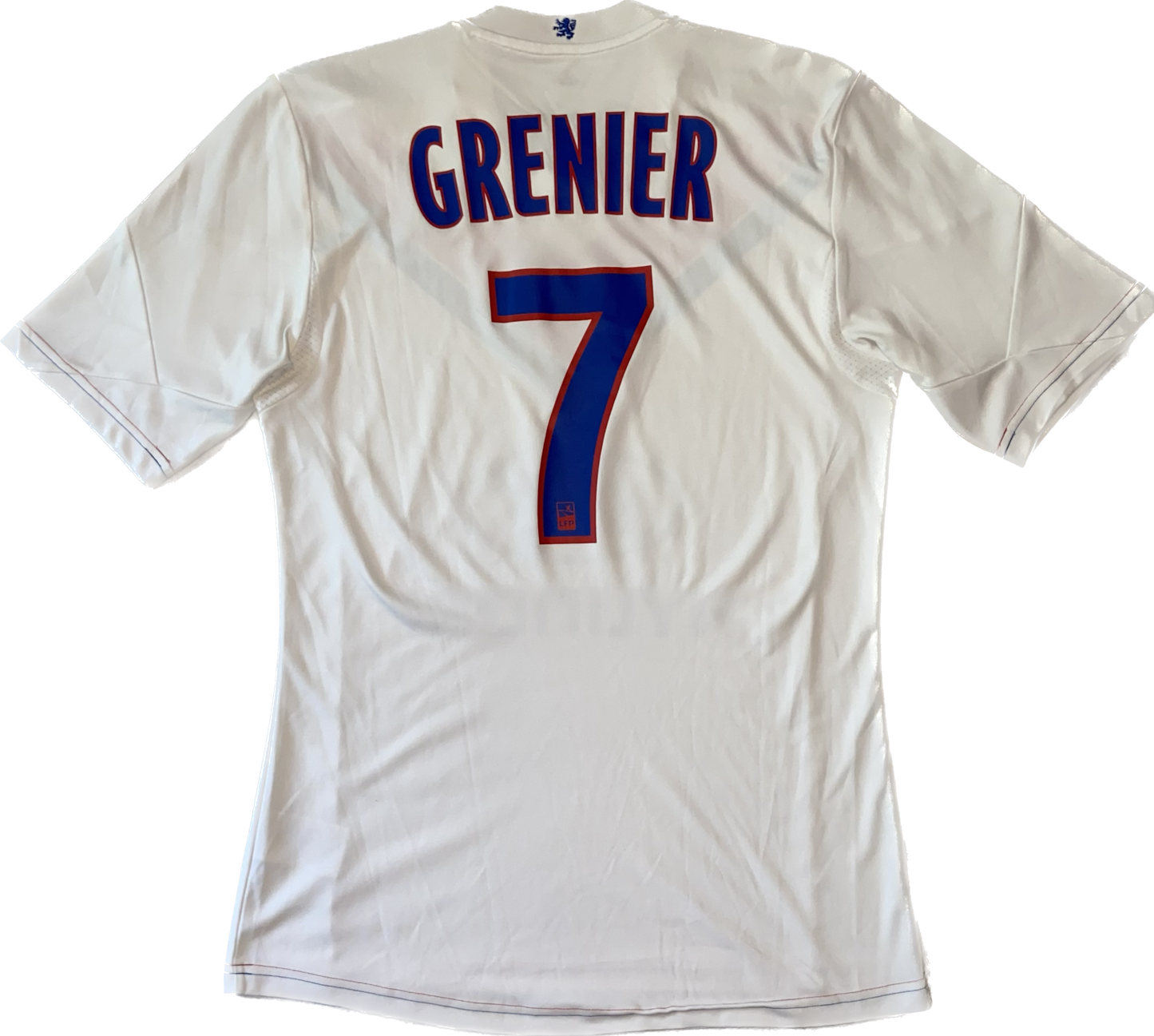 Maillot OL Home 2013-2014 (Grenier 7) S