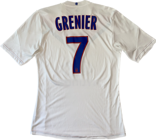 Maillot OL Home 2013-2014 (Grenier 7) S