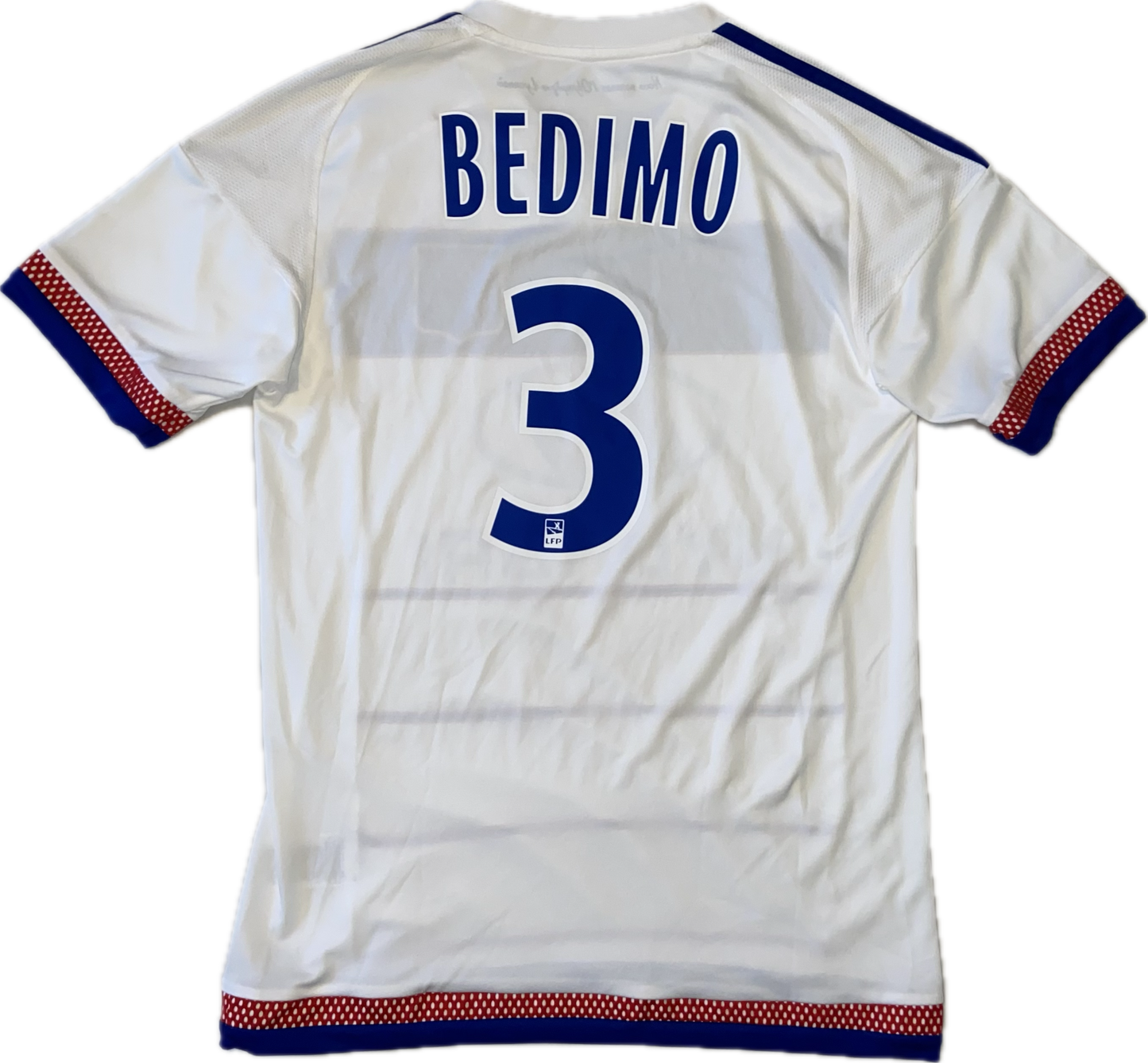 Maillot OL Home 2015-2016 (Bedimo 3) S