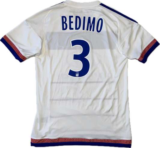 Maillot OL Home 2015-2016 (Bedimo 3) S