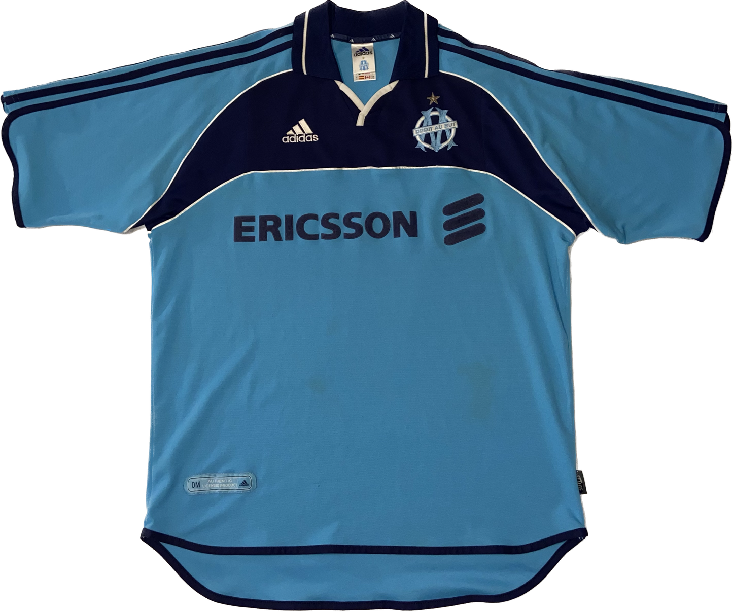 Maillot OM Away 2000-2001 L