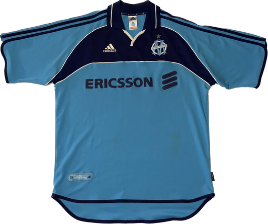 Maillot OM Away 2000-2001 L