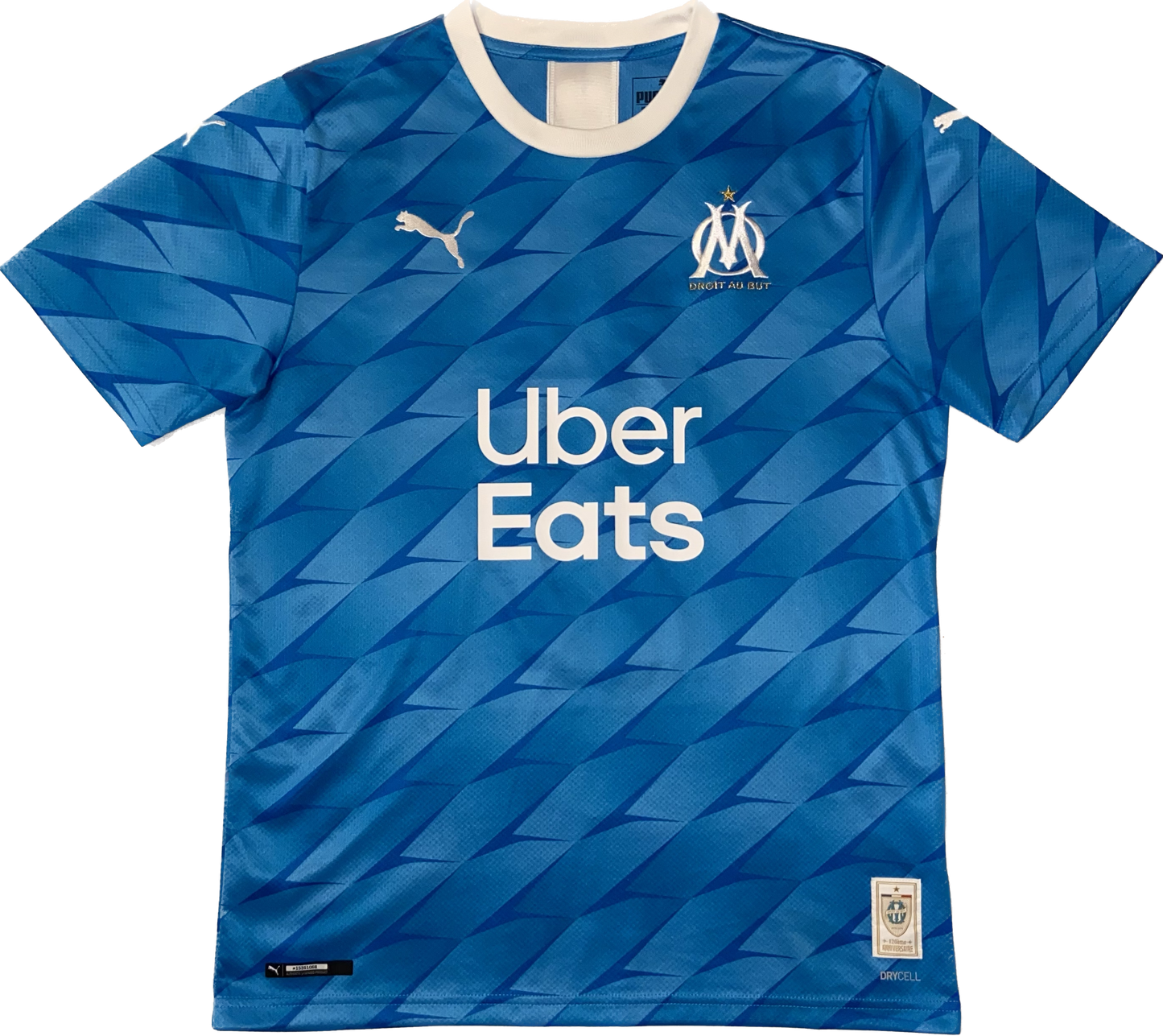 Maillot OM Away 2019-2020 (Benedetto 9) M