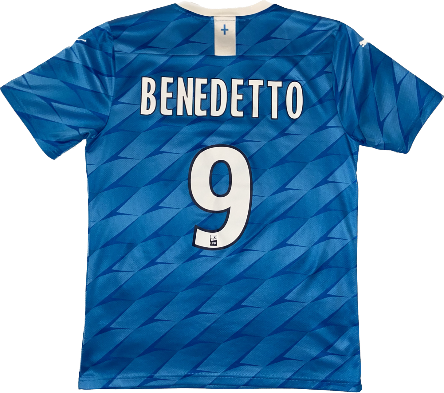 Maillot OM Away 2019-2020 (Benedetto 9) M