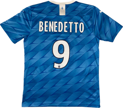 Maillot OM Away 2019-2020 (Benedetto 9) M