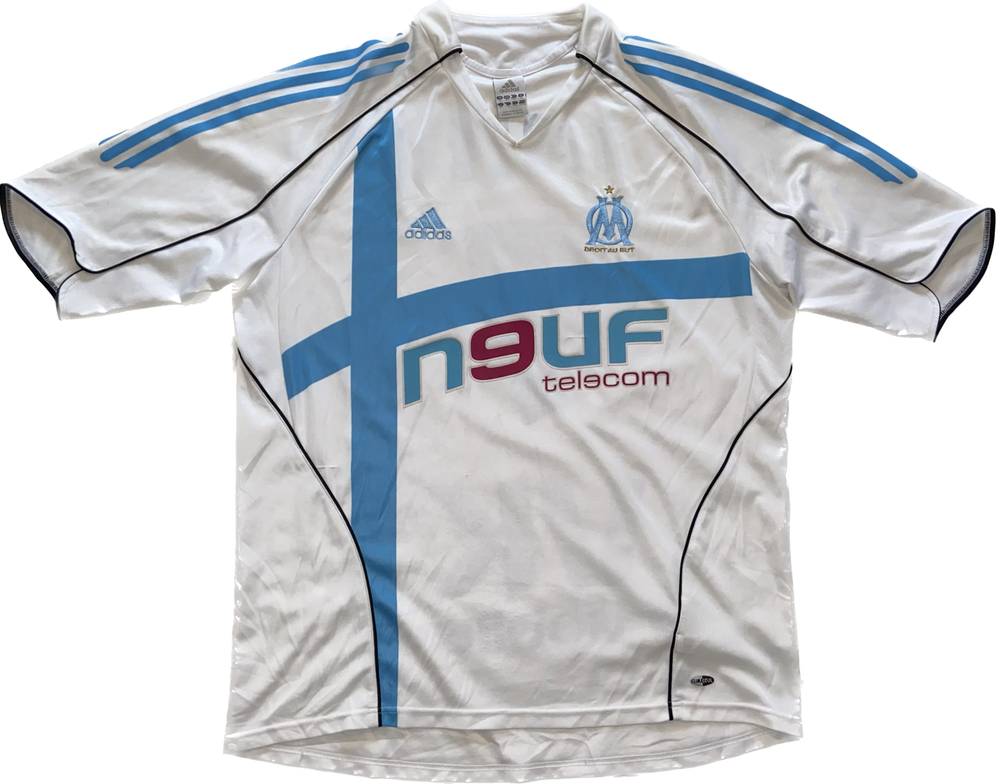 Maillot OM Home 2005-2006 (Ribéry 7) XL