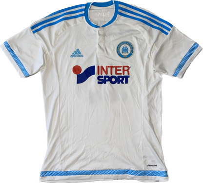 Maillot OM Home 2015-2016 (Cabella 13) M