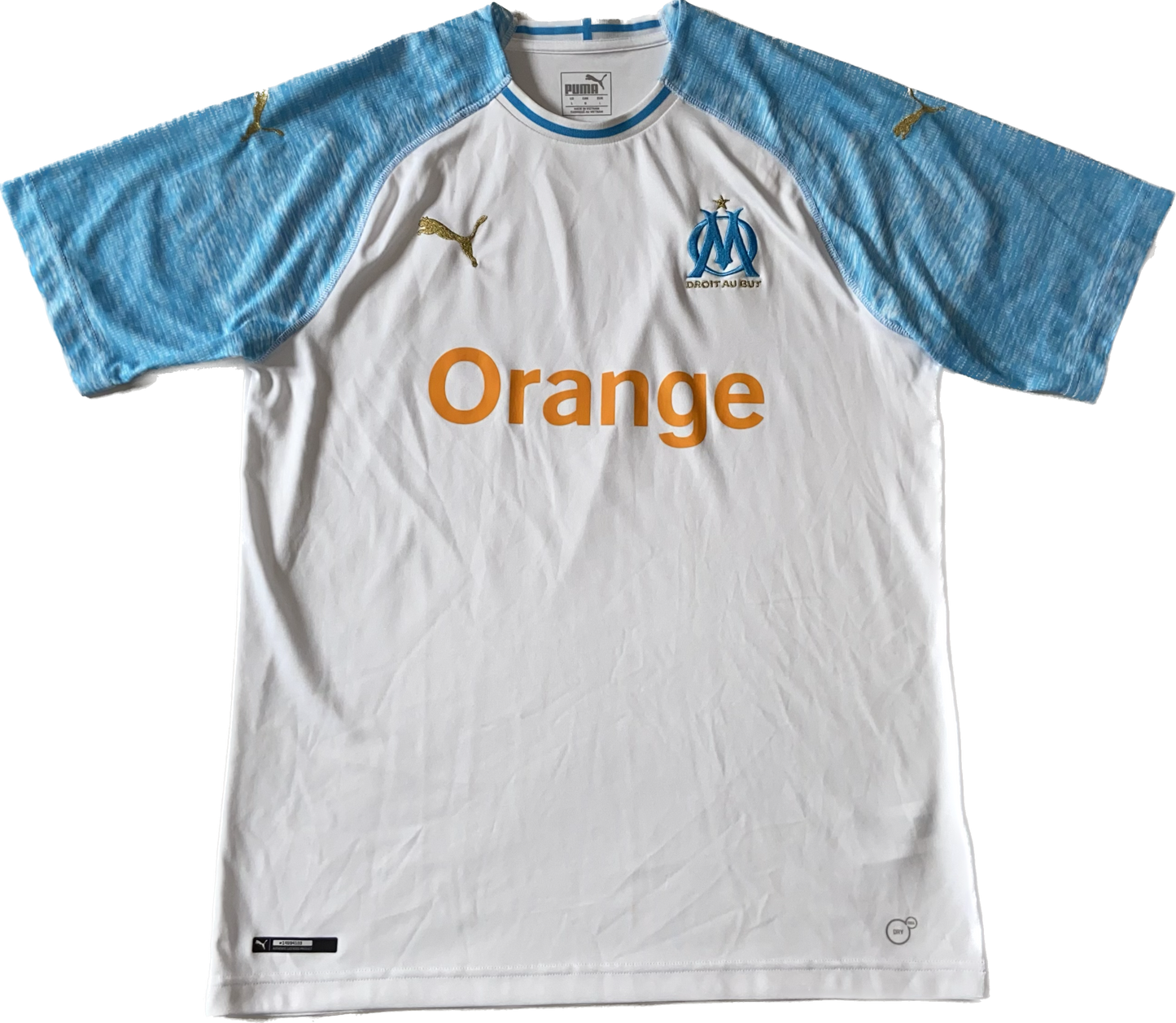 Maillot OM Home 2018-2019 L