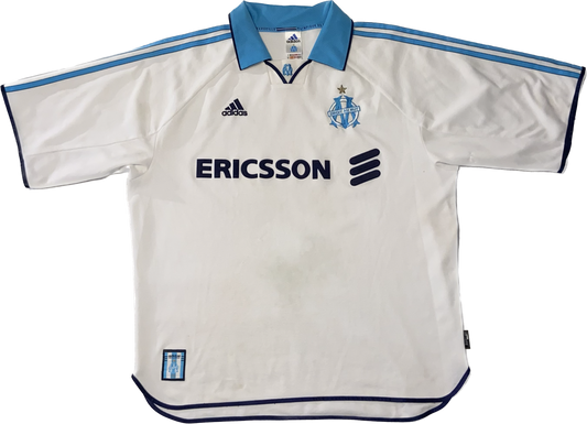 Maillot OM Home 1999-2000 XL