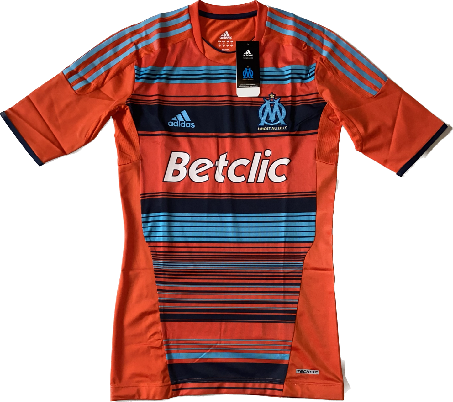 Maillot OM Third 2011-2012 Match shirt