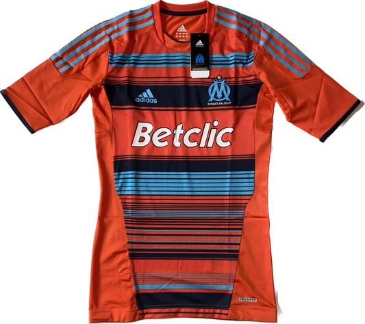 Maillot OM Third 2011-2012 Match shirt