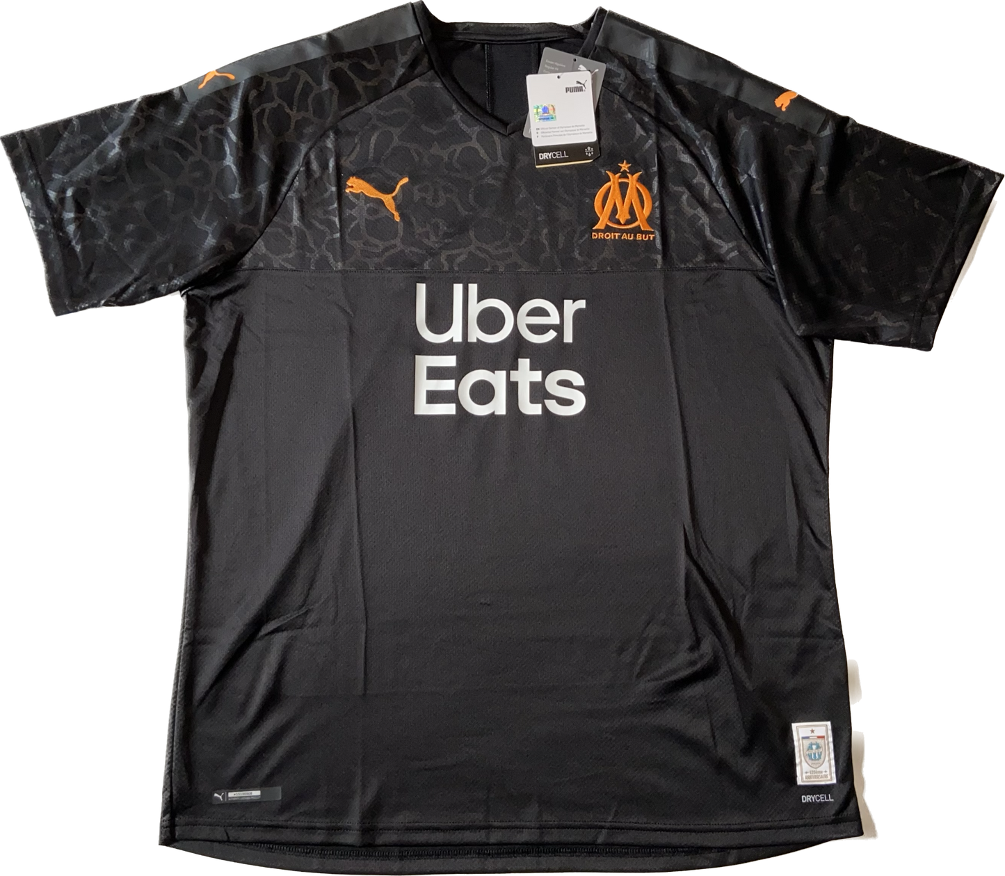 Maillot OM Third 2019-2020 (Sakai 2) XL