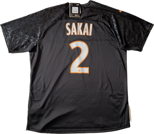 Maillot OM Third 2019-2020 (Sakai 2) XL