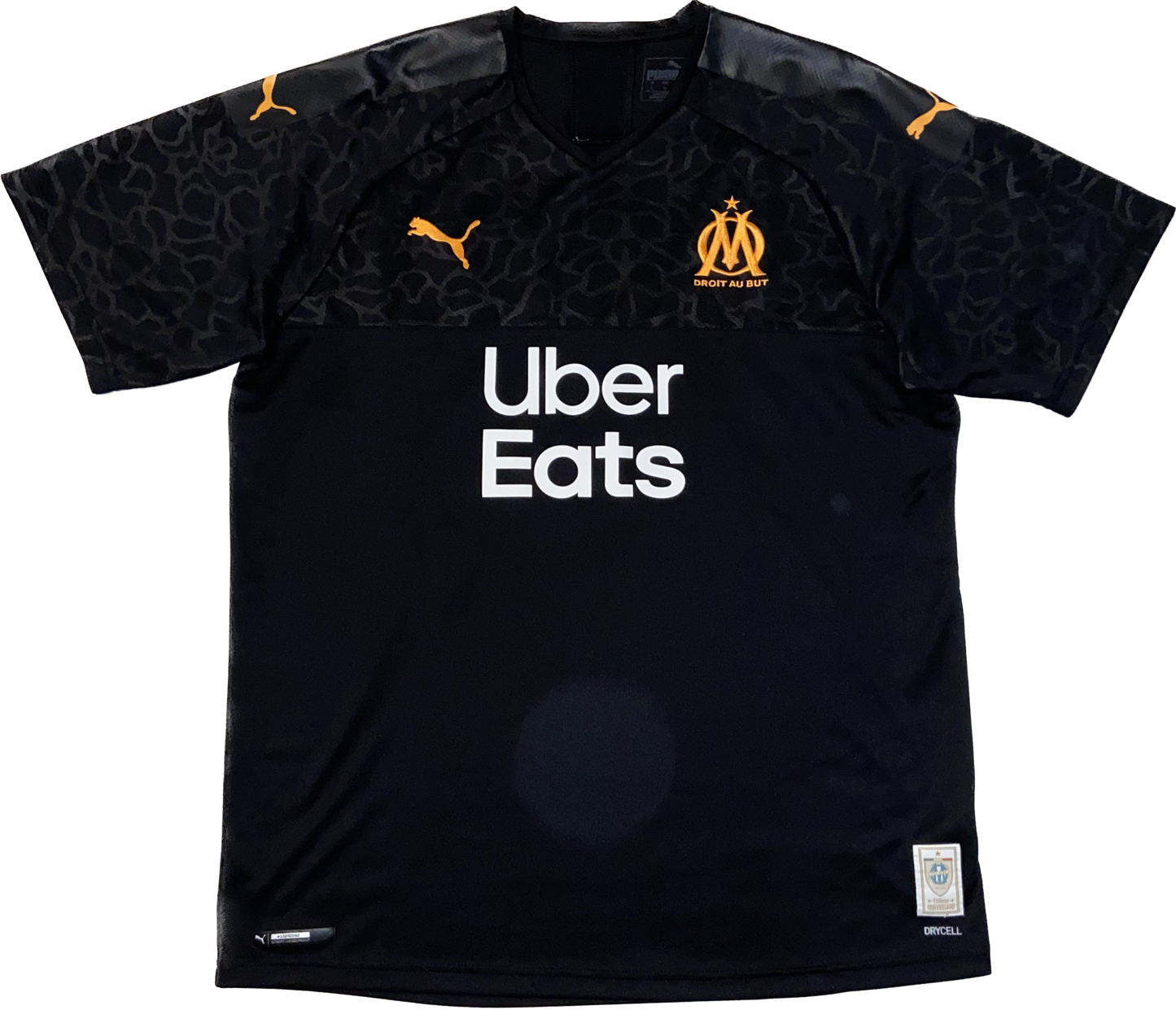 Maillot OM Third 2019-2020 (Thauvin 26) XL